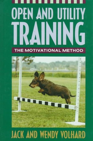 Open and Utility Training: The Motivational Method used book depot