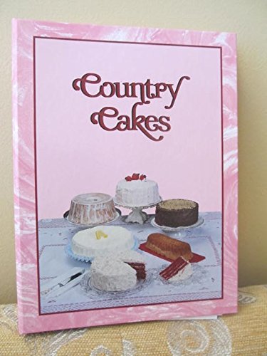 Country Cakes used book depot