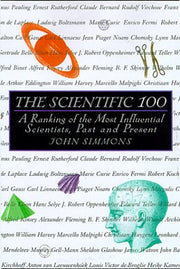 The Scientific 100: A Ranking of the Most Influential Scientists, Past and Present used book depot