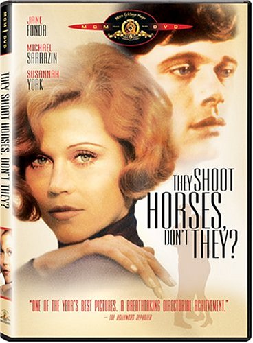 They Shoot Horses, Don't They? [DVD] used book depot