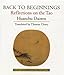 Back to Beginnings Shambhala Centaur Editions Daoren, Huanchu