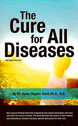 The Cure for All Diseases (Abridged Version) used book depot