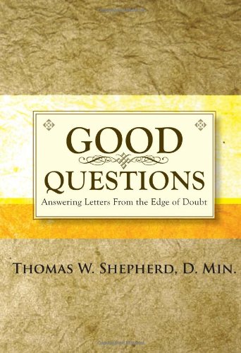 Good Questions used book depot