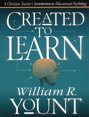 Created to Learn used book depot