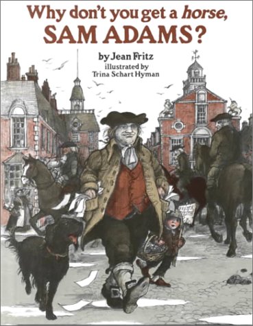 Why Don't You Get a Horse, Sam Adams? used book depot