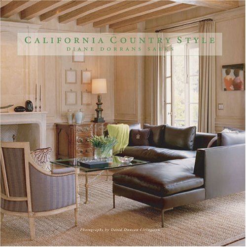 California Country Style used book depot