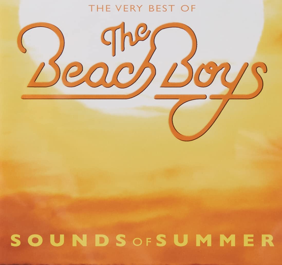 Sounds of Summer: Very Best of The Beach Boys used book depot