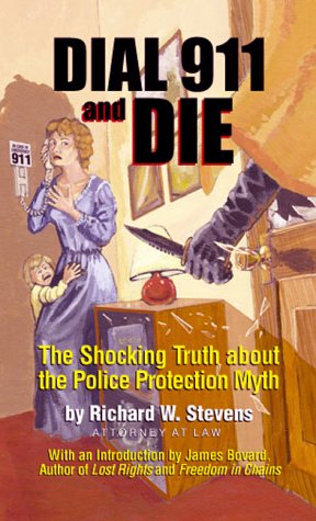 Dial 911 and Die used book depot