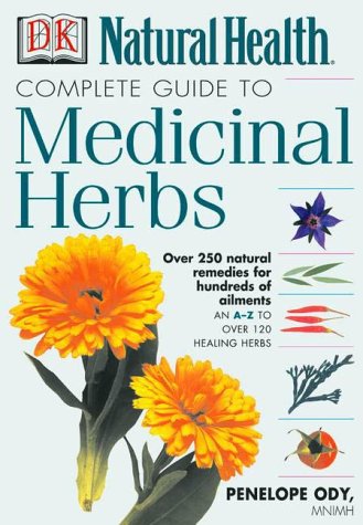 Complete Guide to Medicinal Herbs used book depot
