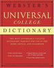 Websters Universal College Dictionary Random House