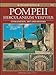 Pompeii, Herculaneum, Vesuvius [Paperback] Kina ItaliaLego