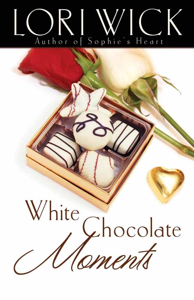 White Chocolate Moments used book depot