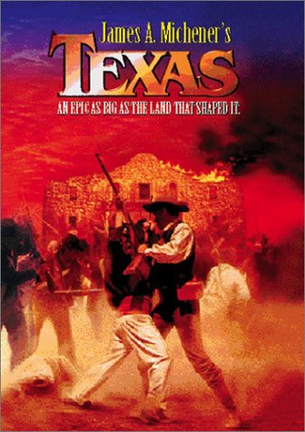James A. Michener's Texas used book depot