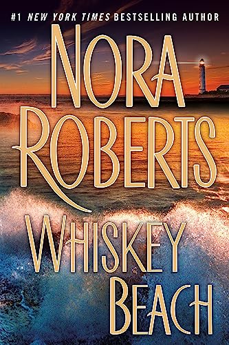 Whiskey Beach [Paperback] Roberts, Nora
