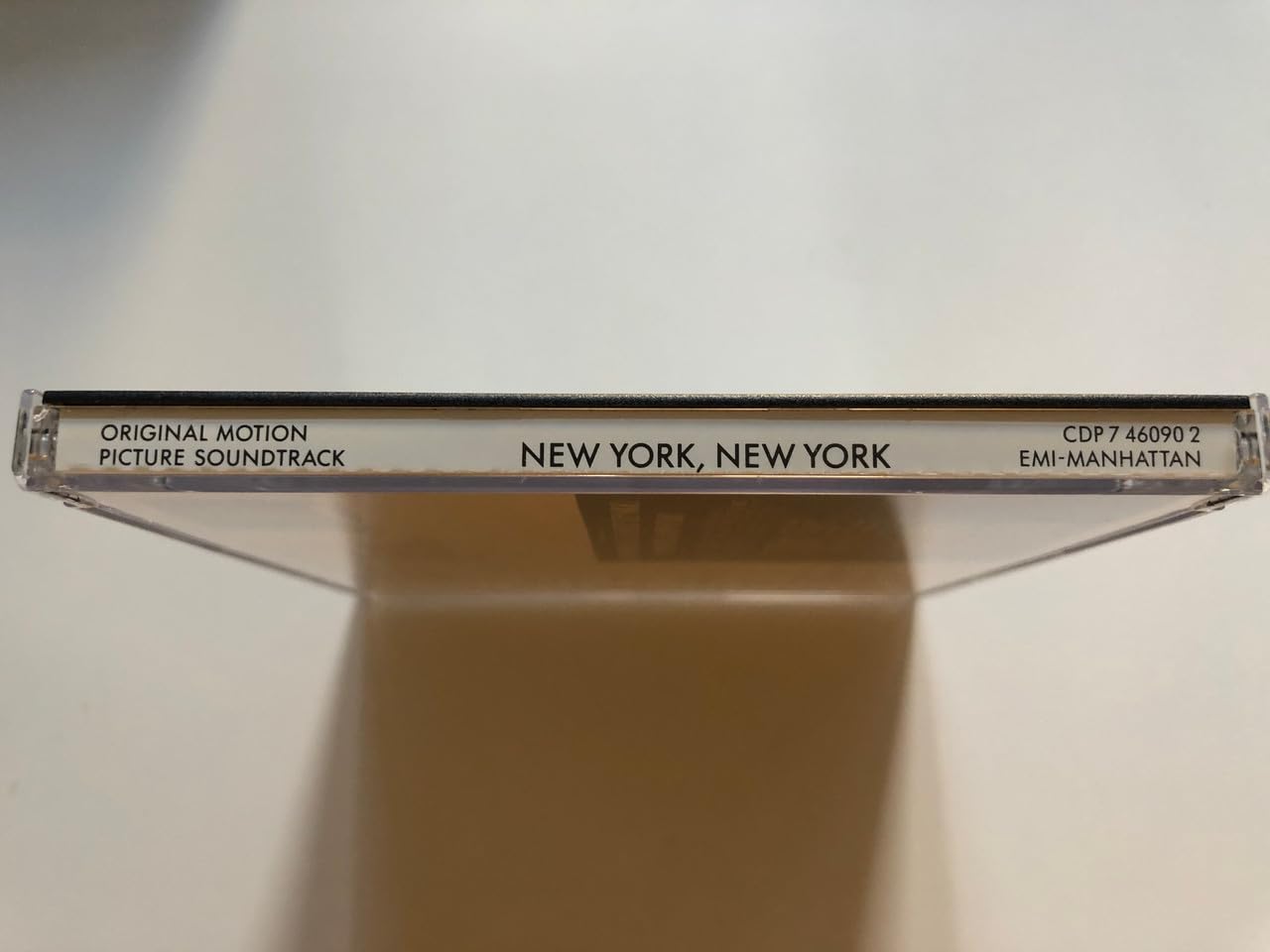New York, New York (1977 Film) used book depot