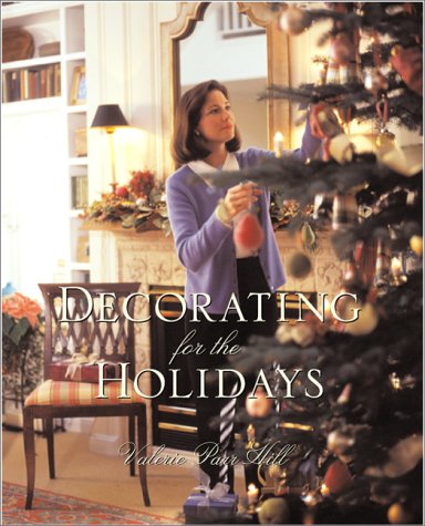 Decorating for the Holidays used book depot