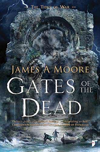 Gates of the Dead [Paperback] Moore, James A