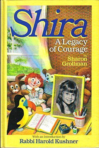Shira: A Legacy of Courage used book depot
