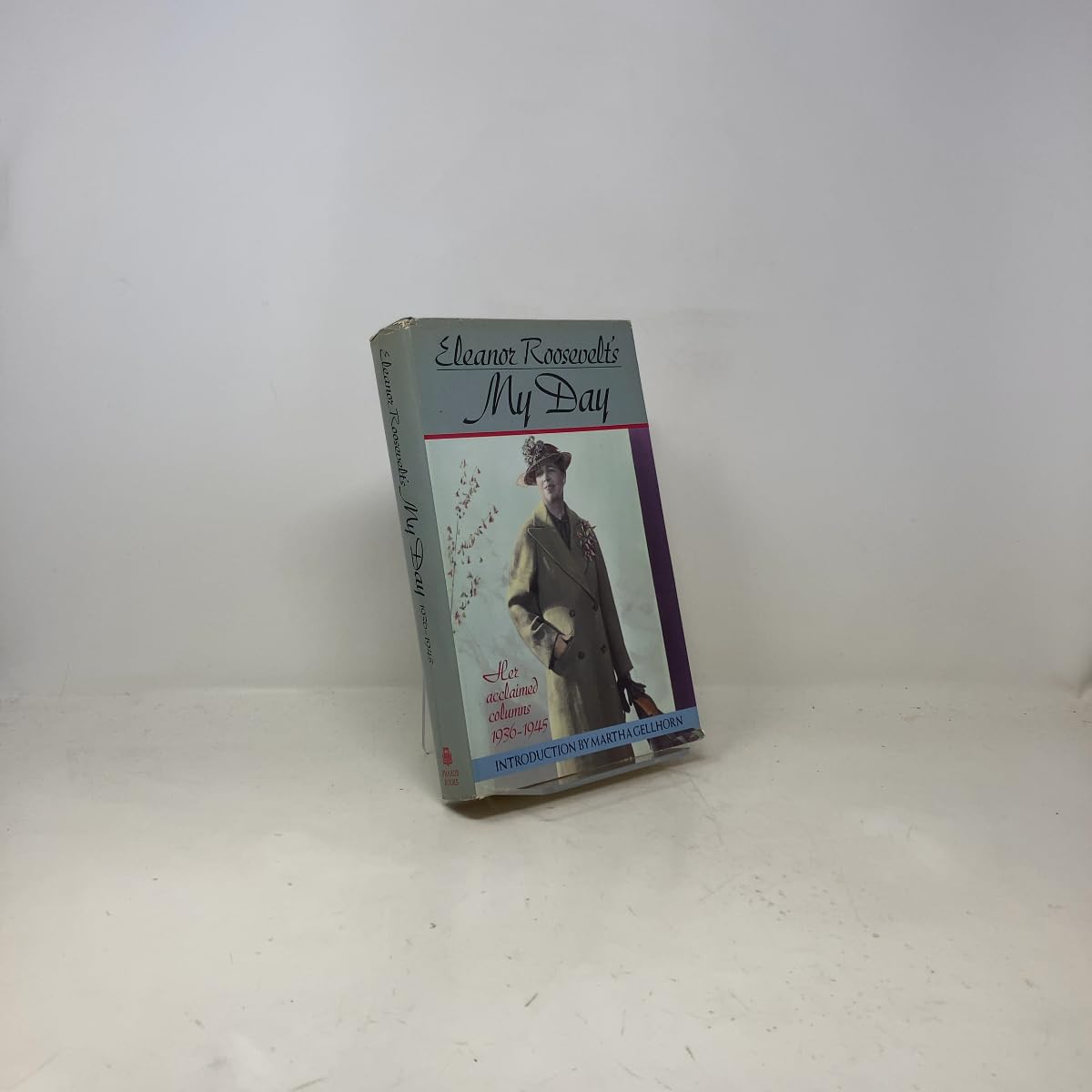 Eleanor Roosevelt's My Day: Her Acclaimed Columns 1936-1945 used book depot