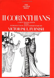 II Corinthians (The Anchor Bible, Vol. 32A) used book depot
