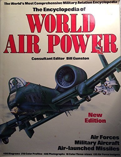 Encyclopedia Of World Air Power: Revised Edition used book depot