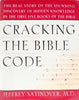 Cracking the Bible Code