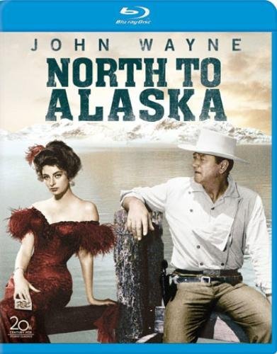 North to Alaska [Blu-ray] used book depot