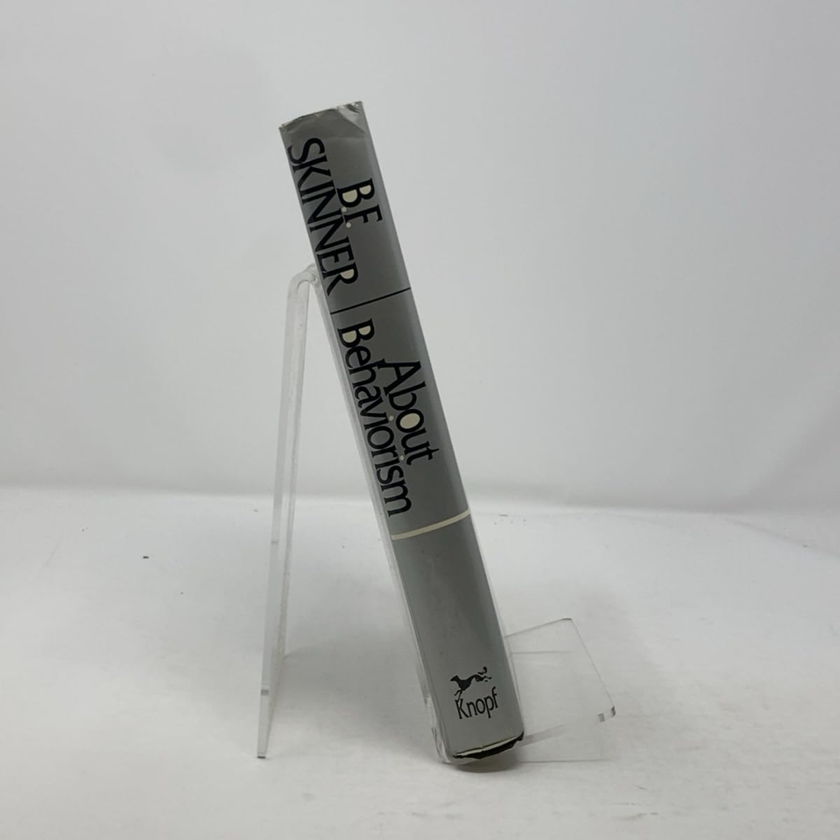 About Behaviorism used book depot