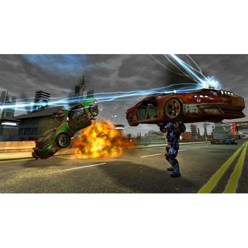 Crackdown 2 (Date Tbd) used book depot