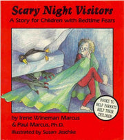 Scary Night Visitors: A Story for Children With Bedtime Fears used book depot
