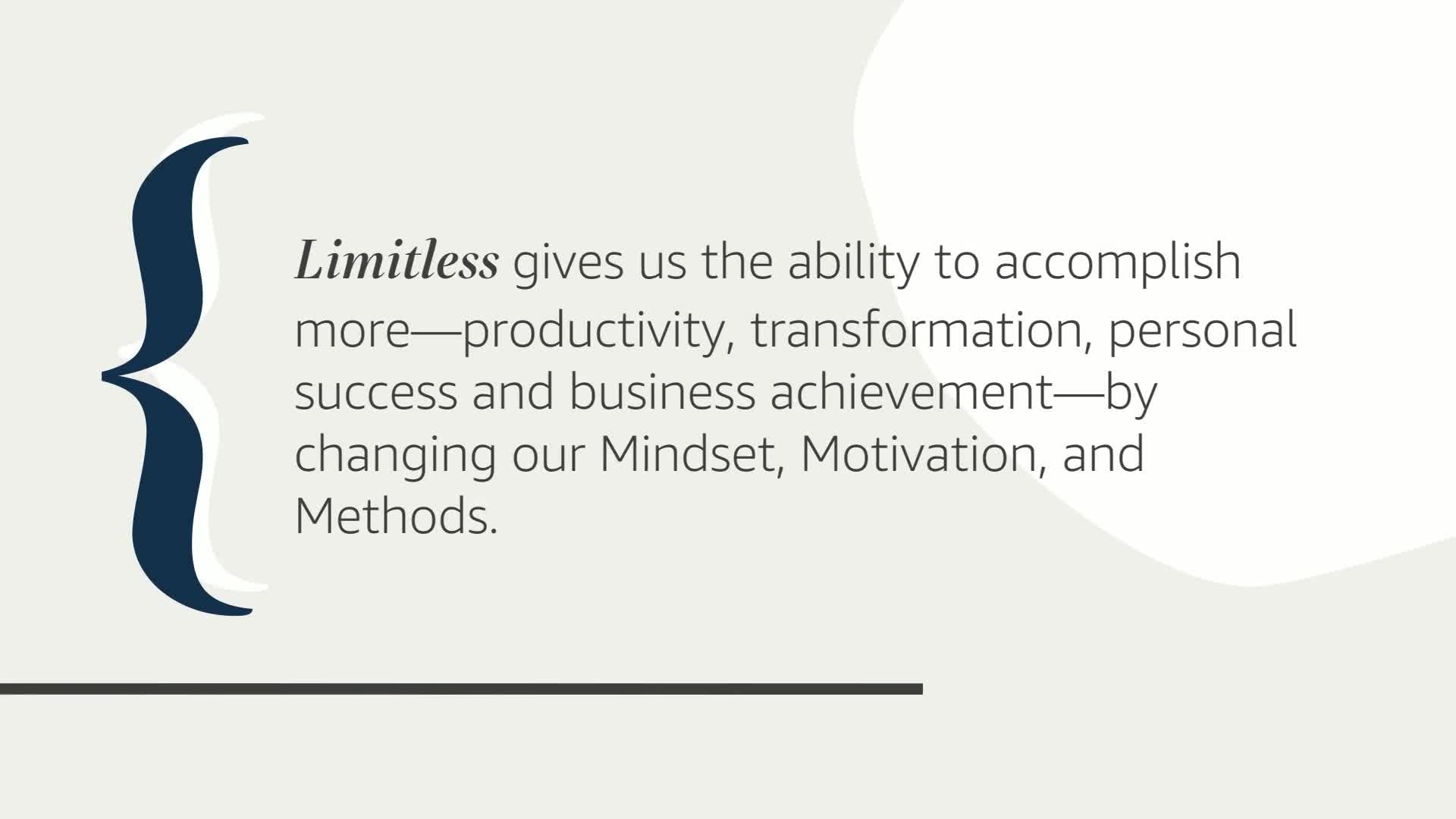 Limitless: Upgrade Your Brain, Learn Anything Faster, and Unlock Your Exceptional Life used book depot