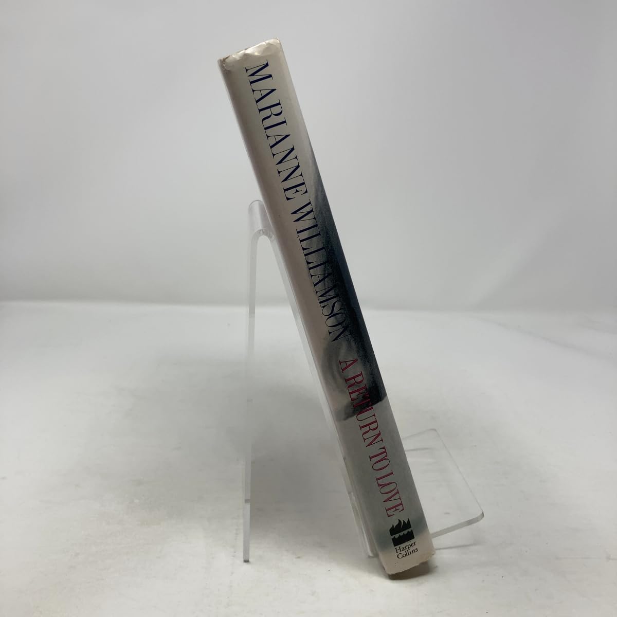Return to Love: Reflections on the Principles of a Course in Miracles used book depot