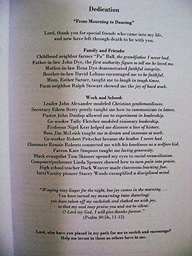 Lessons, Prayers & Scriptures on the Faith Journey... in family, church, friendships, community, citizenship and work used book depot