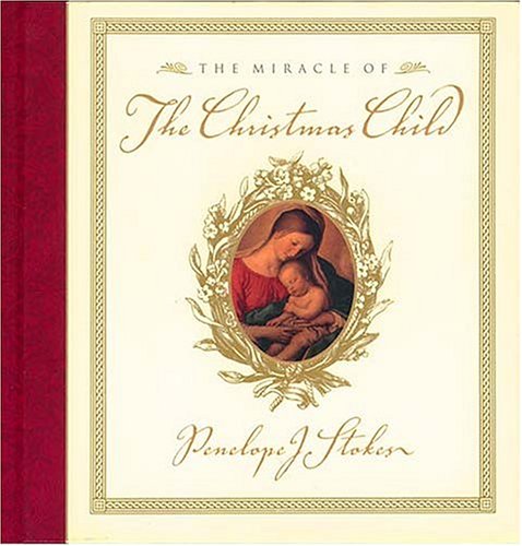 The Miracle of the Christmas Child used book depot