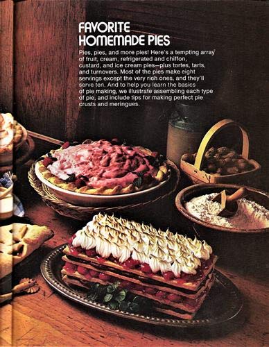 Better Homes and Gardens All-Time Favorite Pies used book depot