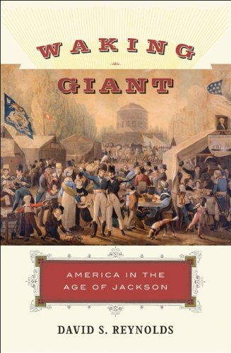 Waking Giant: America in the Age of Jackson (American History) used book depot