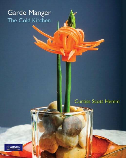 Garde Manger: The Cold Kitchen used book depot