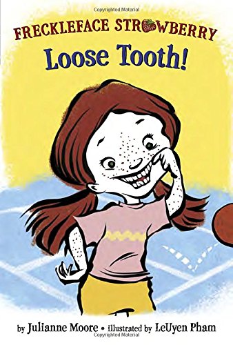 Freckleface Strawberry: Loose Tooth! (Freckleface Strawberry: Step into Reading, Step 2) used book depot