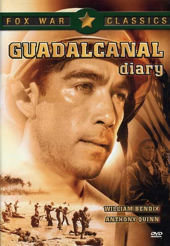 Guadalcanal Diary used book depot