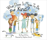 What Does It Mean to be Kind? used book depot