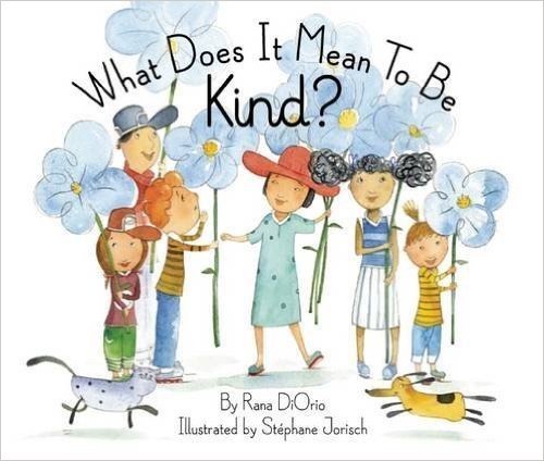 What Does It Mean to be Kind? used book depot