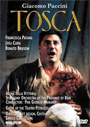 Puccini - Tosca / Morandi, Patane, Cura