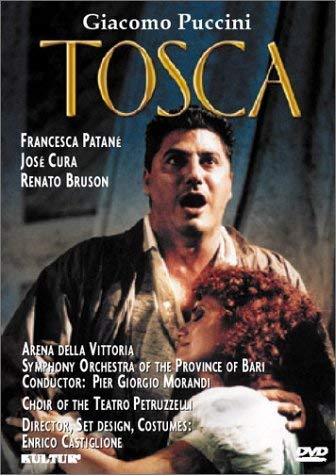 Puccini - Tosca / Morandi, Patane, Cura