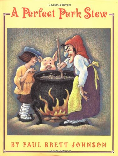 A Perfect Pork Stew used book depot