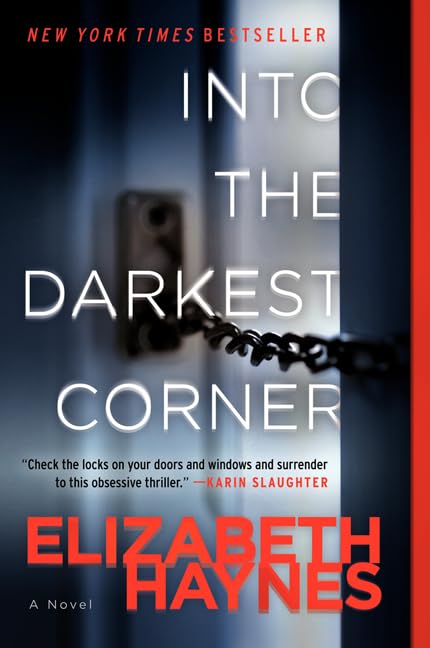 Into the Darkest Corner: A Novel used book depot