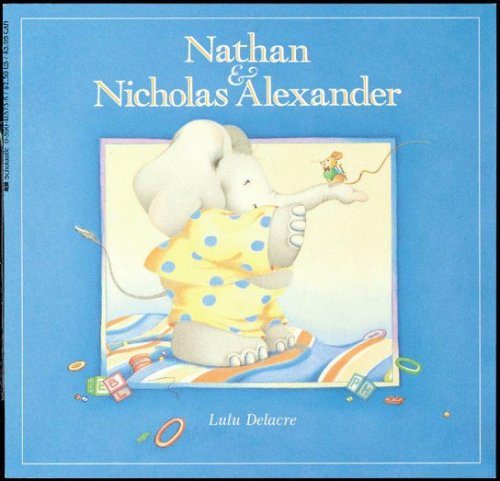 Nathan And Nicholas Alexander used book depot