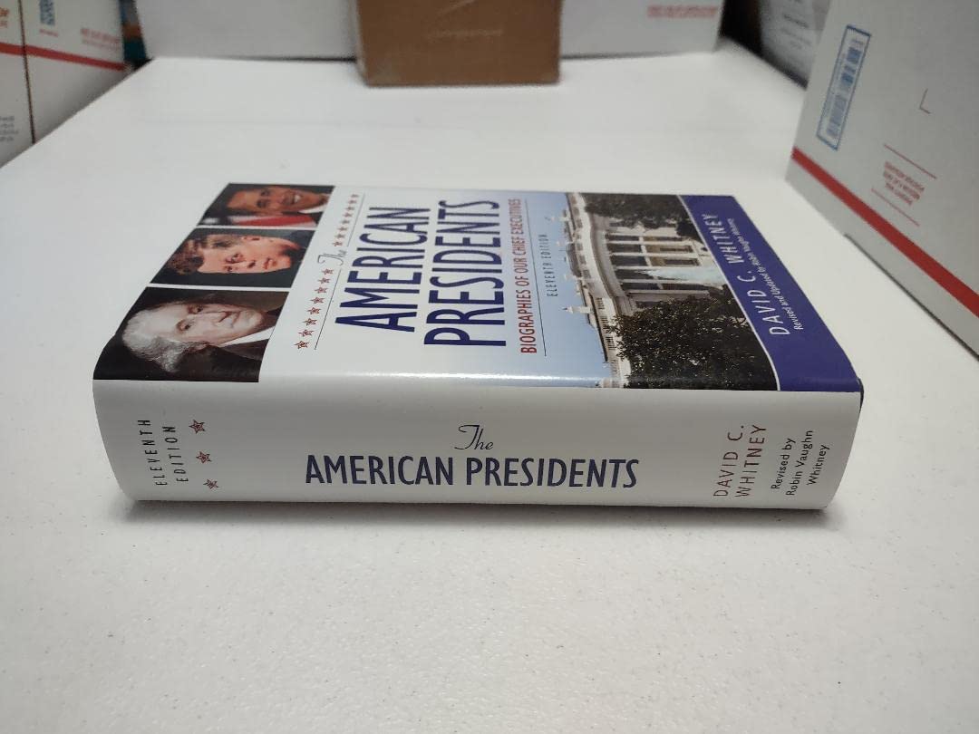 The American Presidents