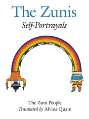 The Zunis: Self-Portrayals used book depot