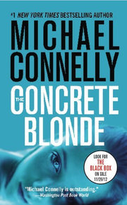 The Concrete Blonde (Harry Bosch) by Connelly, Michael published by Grand Central Publishing (2007) used book depot