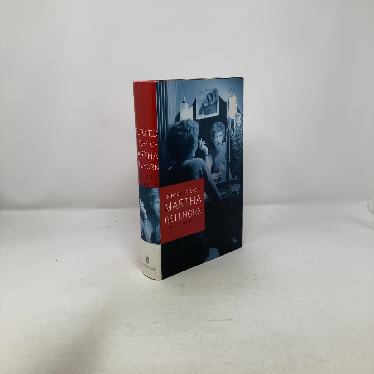 Selected Letters of Martha Gellhorn used book depot